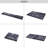 Area Rug,  5X8, Washable Rug, Low-Pile, Non-Slip, Non-Shedding, Foldable, Kid & Pet Friendly - S For Living Room, Bedroom, Kitchen