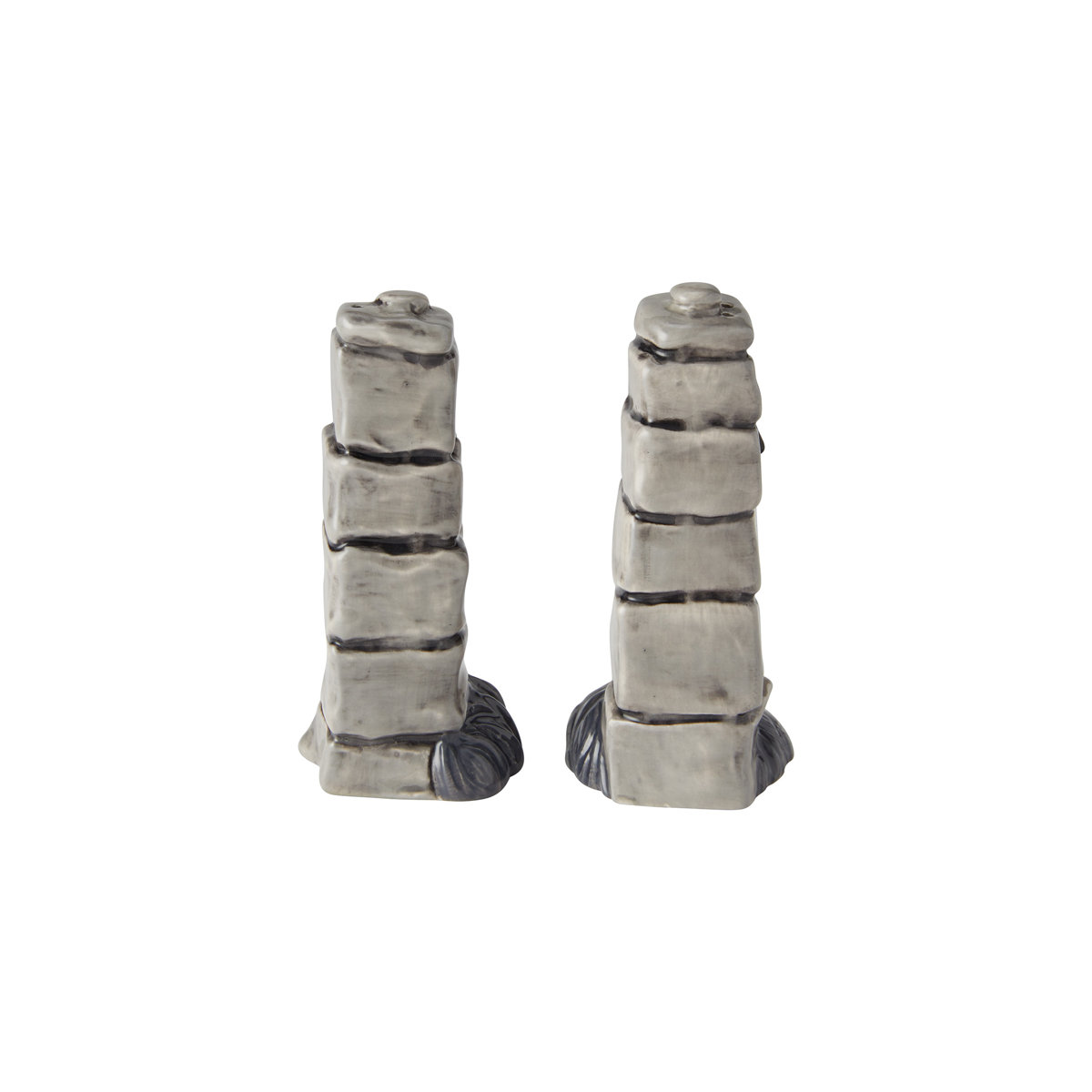 Jack & Sally Salt and Pepper Shaker Set - Thumbnail 2