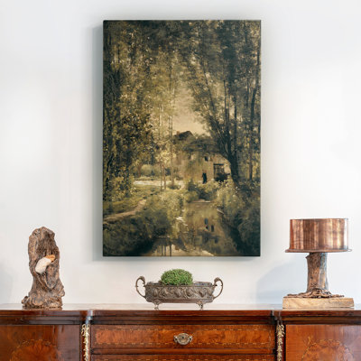 " Vintage Landscape CII "