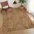 Machine Washable Indoor/Outdoor Chantille ACN2634 Global Rug-366881816-366882016