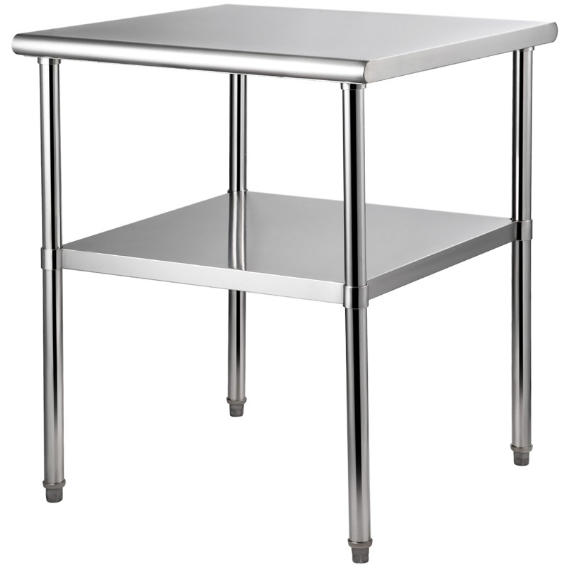 Stainless Steel Prep Table