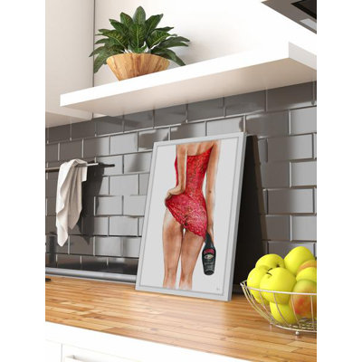 Eyre Tarney - Single Picture Frame Print