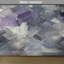 Ensemble de 4 napperons en mauve Ambesonne