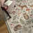 Aarna Woodland Rustic Animals  Beige&Brown Area Rug, Washable Kids Rug with Non-Slip Backing-1748927362-1745226181