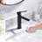 Single-Hole Single-handle Bathroom Faucet with Drain Assembly-100569538
