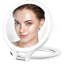 Miroir de maquillage de voyage Nadeem-129346631