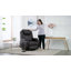 86cm Wide Lift Assist Home Theatre Recliner with Massager-37674072-37674070
