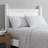 Microfiber Stripe Nautica Striped Washed Printed Sheet Set-104810605
