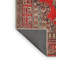 Tapis oriental rouge / gris-1786937239
