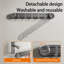 Manfredi 46.9cm 0 Wall Mounted Towel Bar