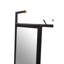 Amilla Metal Flat Floor Mirror