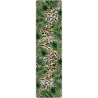 Buhr Abstract Indoor Rug