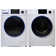 Equator Marine Anti Corrosion Stackable Compact Washer 1.6cf+sensor Dryer 3.1cf 110v