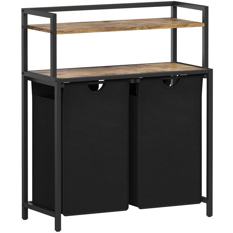 Metal Laundry Basket