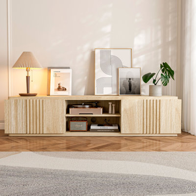Casmin TV Stand for TVs up to 75"