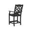 Ensemble repas pour 4 personnes avec table ronde Chinoiserie-95992045