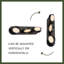 Blanco 1 - Light LED Vanity Light-77452256
