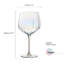 Palazzo 750ml Handmade Drinking Glass Set