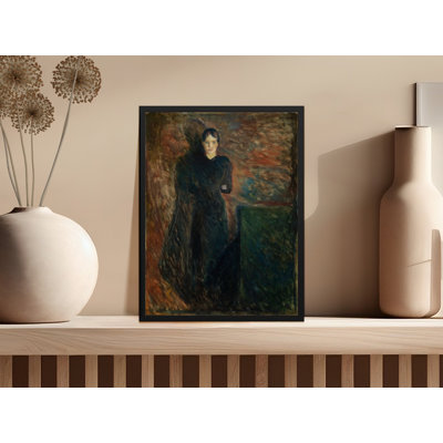 Garvin No Frame Print