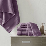Ensemble de serviettes surdimensionnées 100% coton Turkish