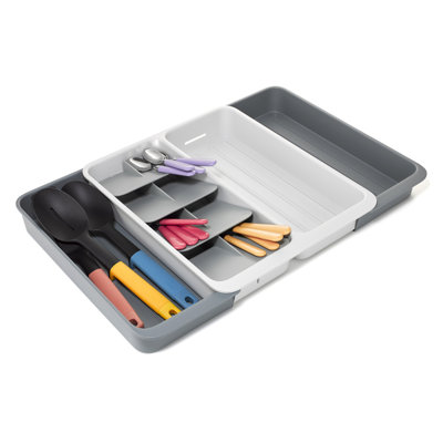 Organisateur de couverts, ustensiles et gadgets Joseph