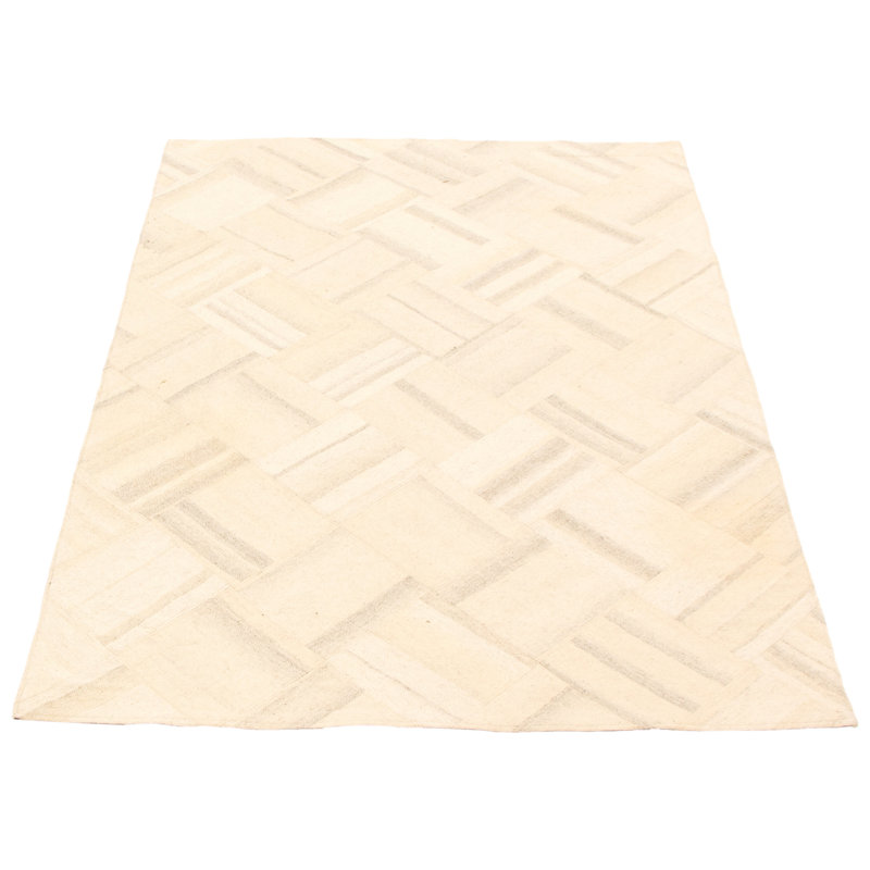 Prier Wool Geometric Indoor Rug