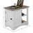 Bankhead Chairside Table with Built-In Outlets and USB Ports-1469835873