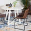 Table de salle à manger à tréteaux Varna-1307943517-1307943512