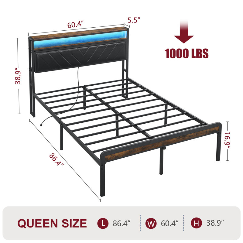 Separatable Bunk Bed With Trundle