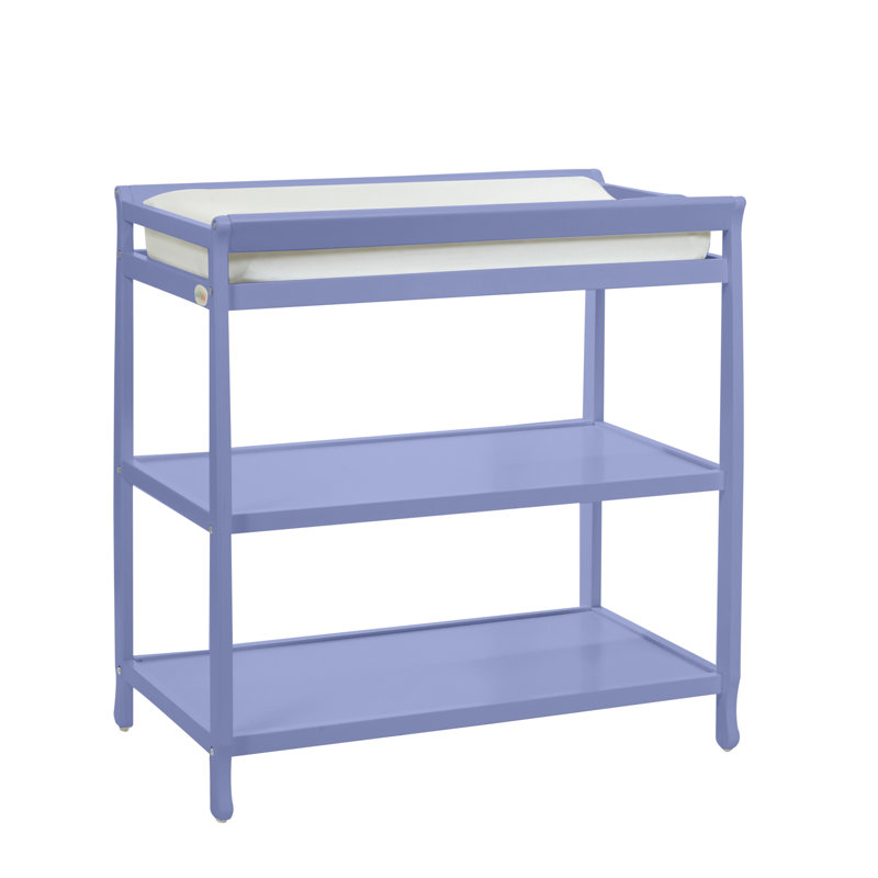 Table à langer Riley, Lilas