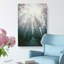 Down The Forest Path In Abstract by Pierre-Joseph Redoute - Wrapped Canvas-55342379