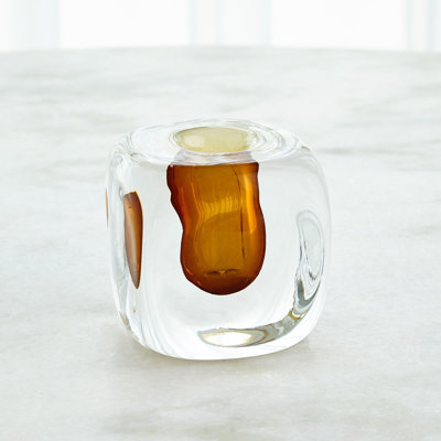 Handmade Glass Table Vase