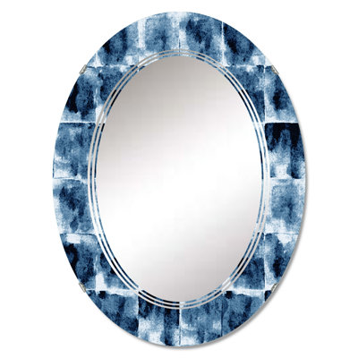 Oval Mirror
