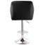 Tabouret de bar à hauteur ajustable Riya