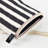 Kate Spade New York Loop And Dot Striped Cotton Oven Mitt Set-89331131