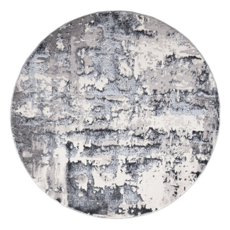 Giuliano Abstract Indoor / Outdoor Area Rug, Rectangle 200 x 290cm
