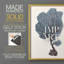 Indigo Reef IV, reproduction encadrée - bois massif-626343749-626343750