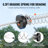 VEVOR Zipline