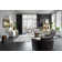 Slim 1 - Light LED Pendant