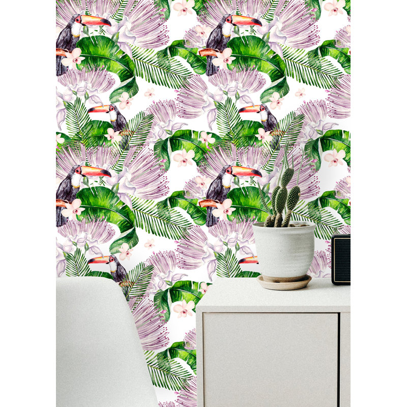 Rouleau de papier peint autocollant Ziebarth