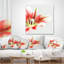 Grand coussin floral tulipe aquarelle-30743886-30743890