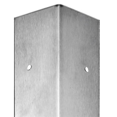 Prime-Line 2" x 2.88" x 48" Wall Protector