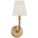 Basden 1 - Light Armed Sconce