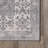 Medallion SpinClean Bordered Machine Washable Area Rug-940959533