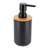 Padang Soap and Lotion Dispenser with Bamboo-66287214