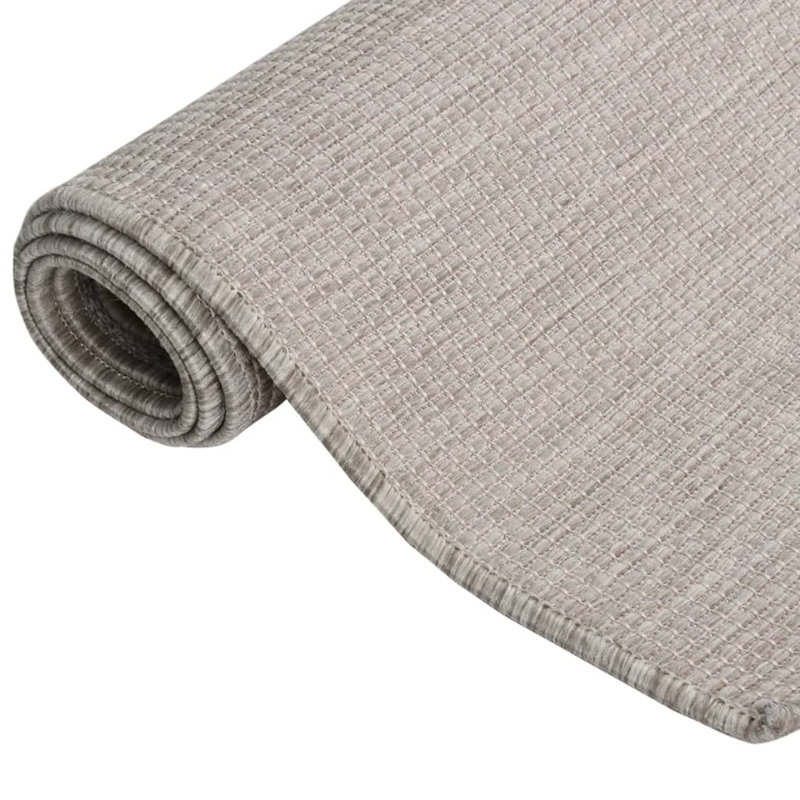 Weiland Hand Woven Indoor / Outdoor Area Rug, Rectangle 80 x 250cm