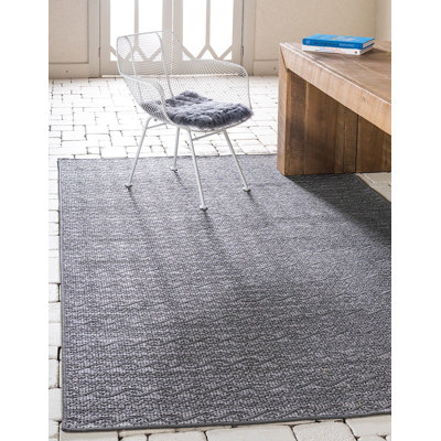 Contemporary Eleonore Area Rug Elephant Colour