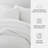 Becky Cameron Lightweight All Season Stripe Stitch Quilt Set with Shams-2108100146-2108100111