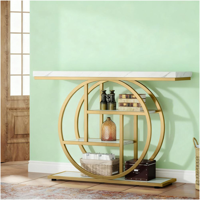 Table console 41,3 po
