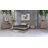 Orpheus 2 Drawer Nightstand